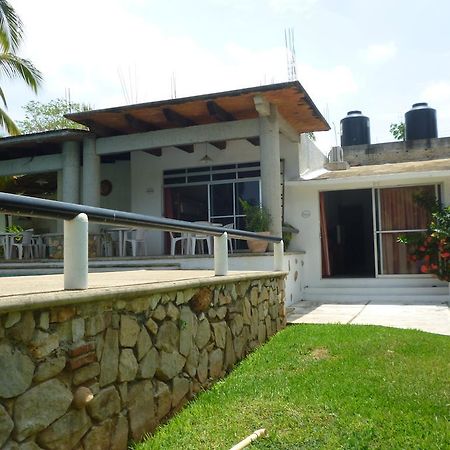 Punta Paraiso Resort Puerto Escondido  Dış mekan fotoğraf