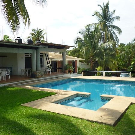 Punta Paraiso Resort Puerto Escondido  Dış mekan fotoğraf