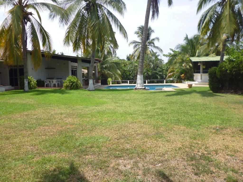Punta Paraiso Resort Puerto Escondido  Dış mekan fotoğraf