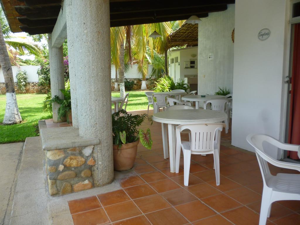 Punta Paraiso Resort Puerto Escondido  Dış mekan fotoğraf
