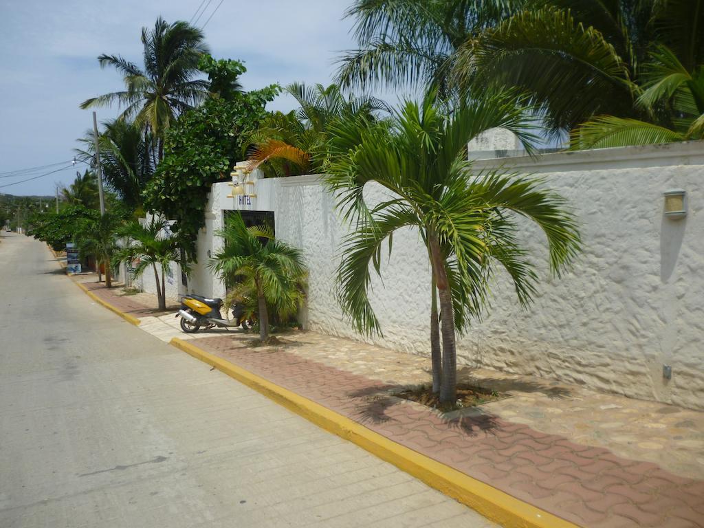 Punta Paraiso Resort Puerto Escondido  Dış mekan fotoğraf