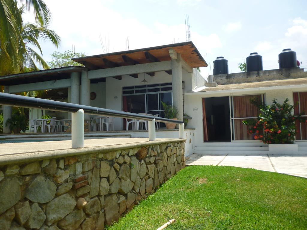 Punta Paraiso Resort Puerto Escondido  Dış mekan fotoğraf