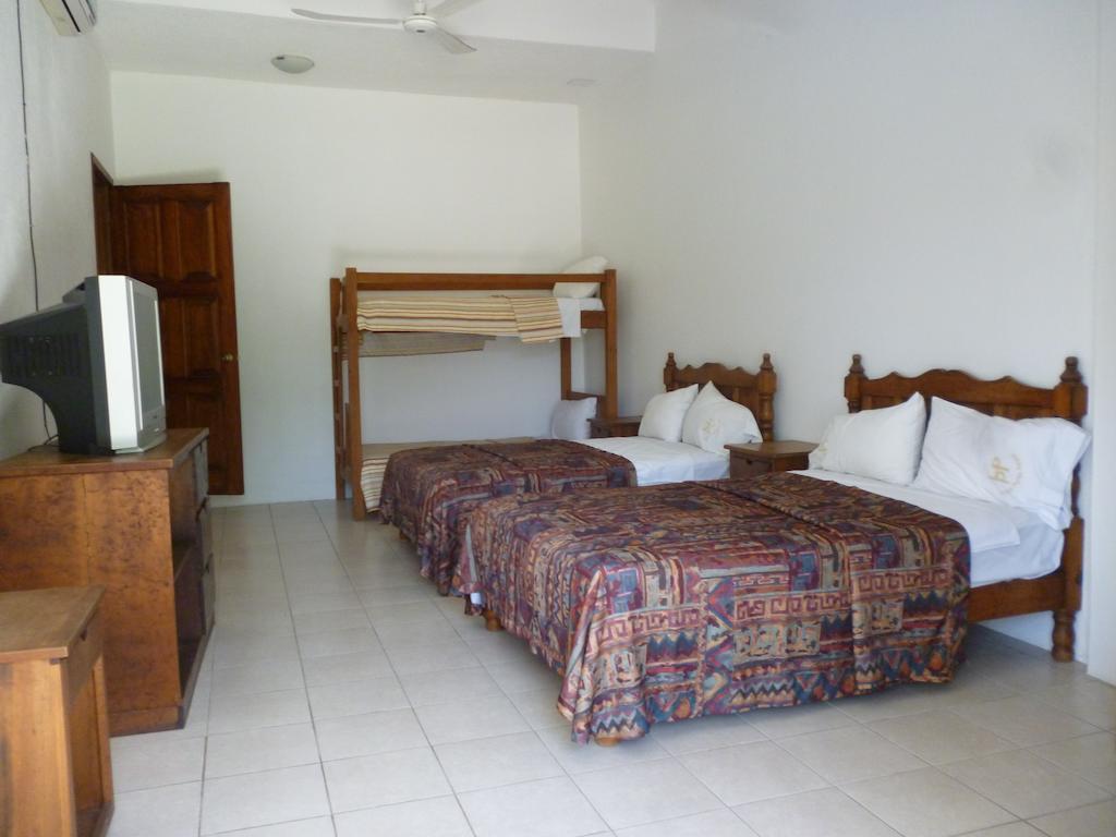 Punta Paraiso Resort Puerto Escondido  Oda fotoğraf
