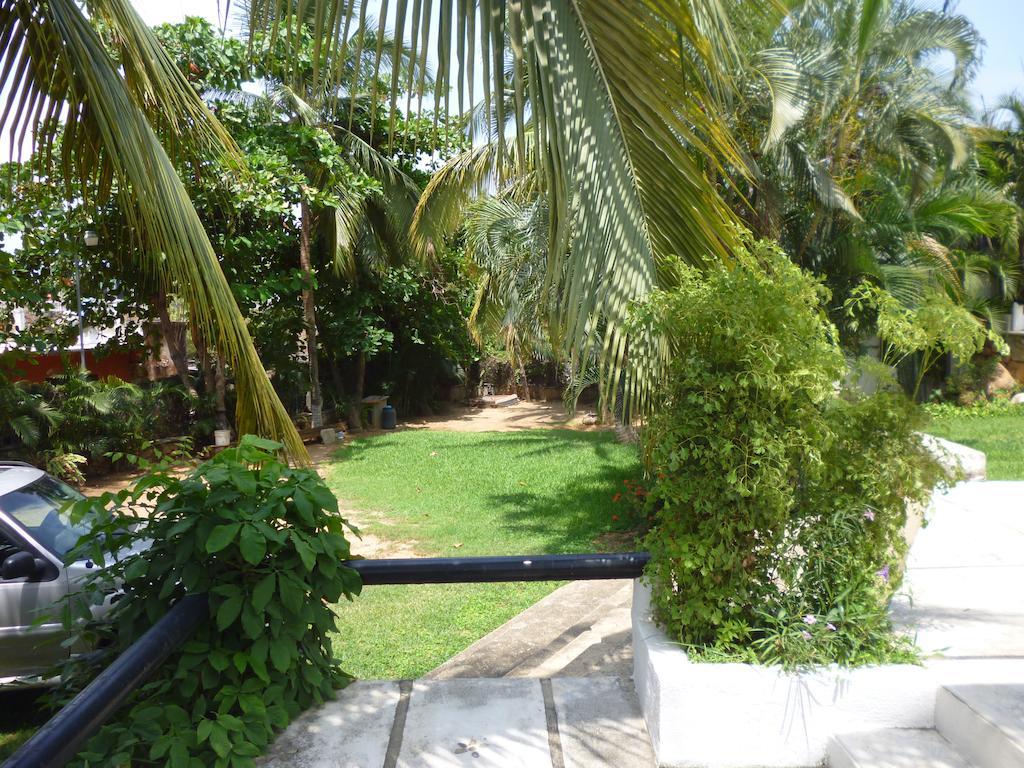 Punta Paraiso Resort Puerto Escondido  Dış mekan fotoğraf