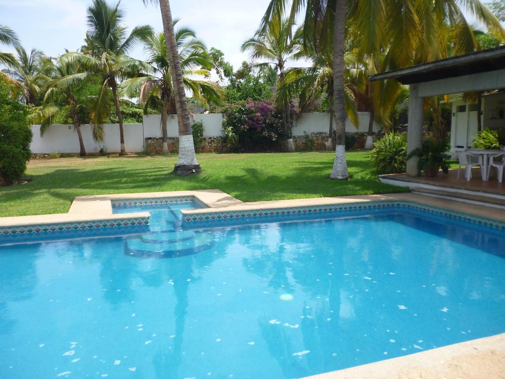 Punta Paraiso Resort Puerto Escondido  Dış mekan fotoğraf