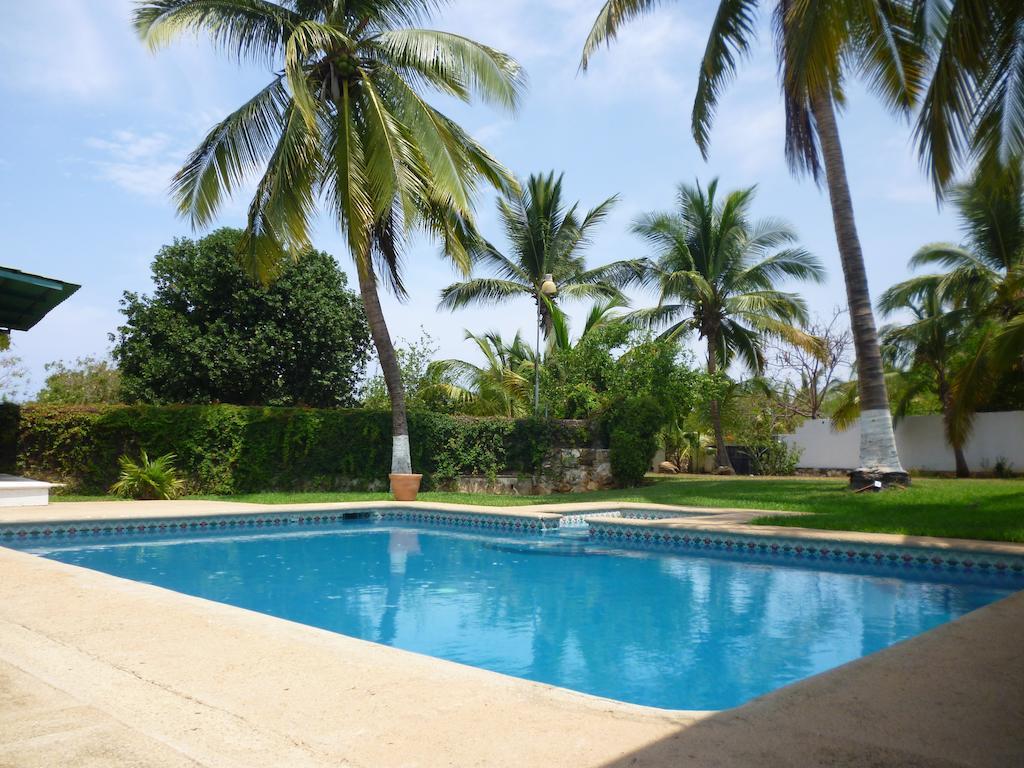 Punta Paraiso Resort Puerto Escondido  Dış mekan fotoğraf