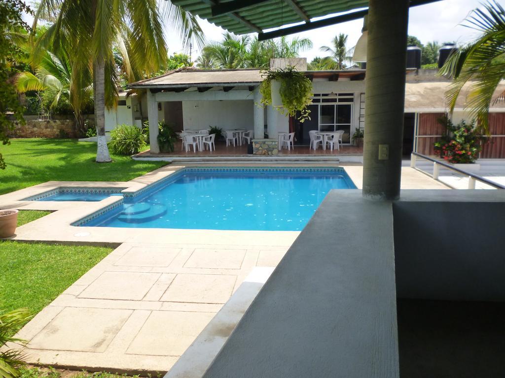 Punta Paraiso Resort Puerto Escondido  Dış mekan fotoğraf
