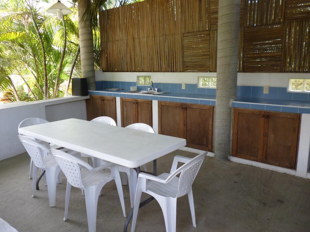 Punta Paraiso Resort Puerto Escondido  Dış mekan fotoğraf