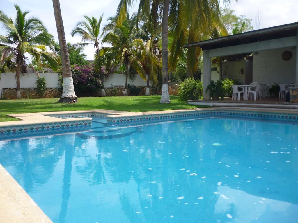 Punta Paraiso Resort Puerto Escondido  Dış mekan fotoğraf