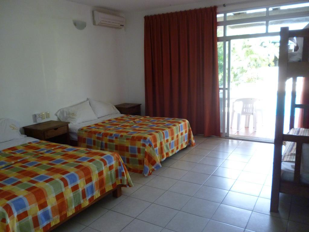 Punta Paraiso Resort Puerto Escondido  Oda fotoğraf