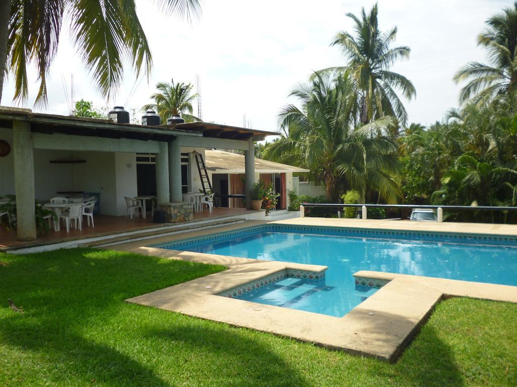 Punta Paraiso Resort Puerto Escondido  Dış mekan fotoğraf